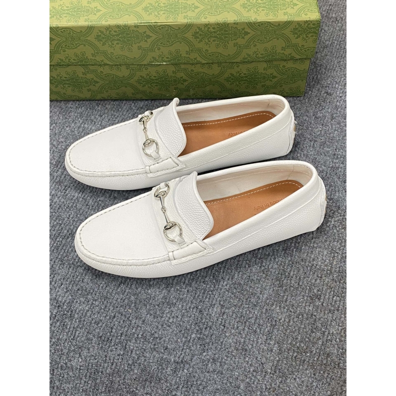 G*u*i leather shoes